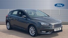 Ford Focus 1.5 TDCi 120 Titanium 5dr Diesel Hatchback